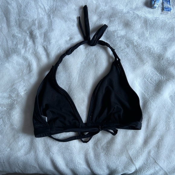 Billabong black string bikini - Picture 2 of 2
